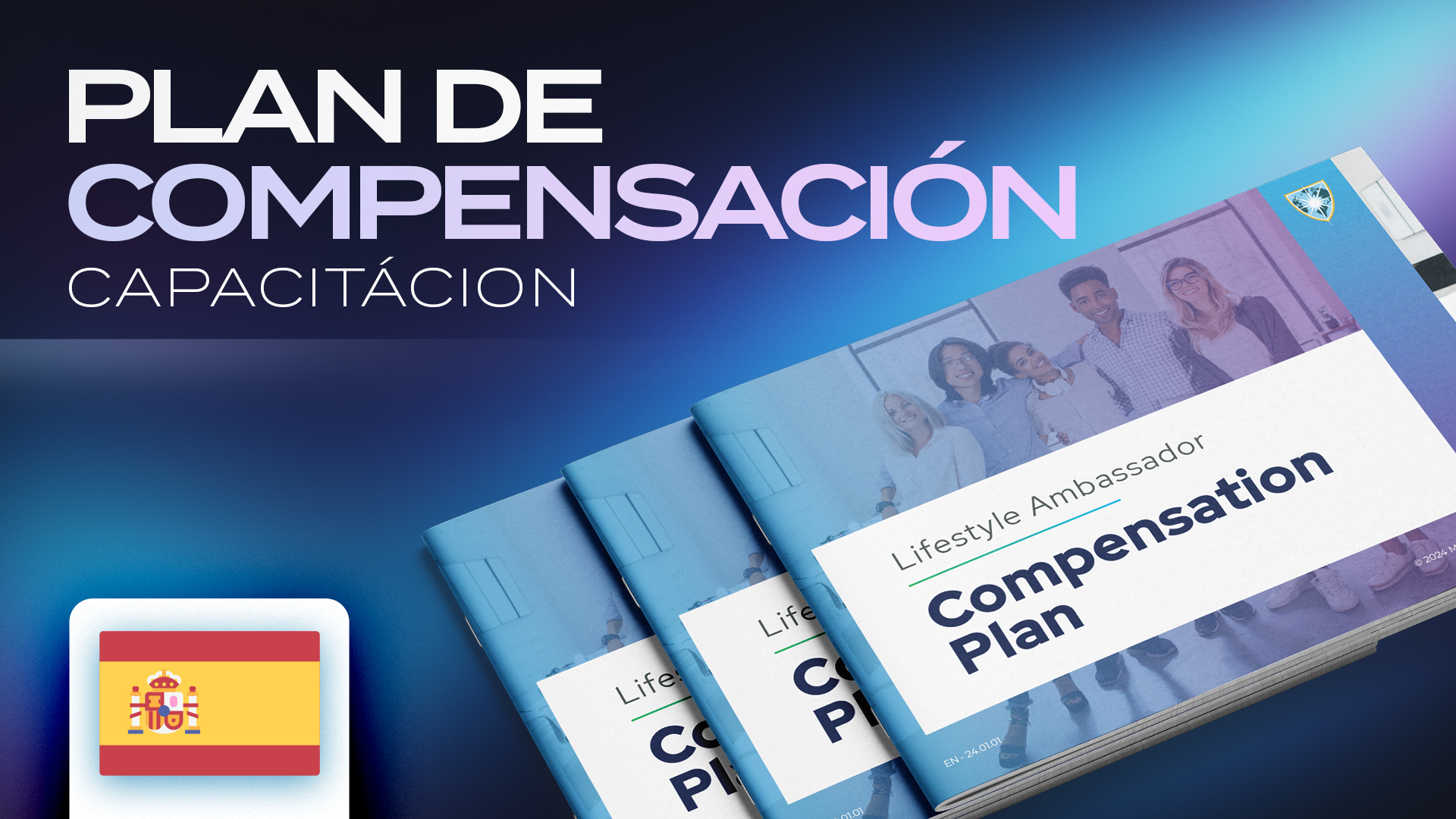 Compensation plan training ES