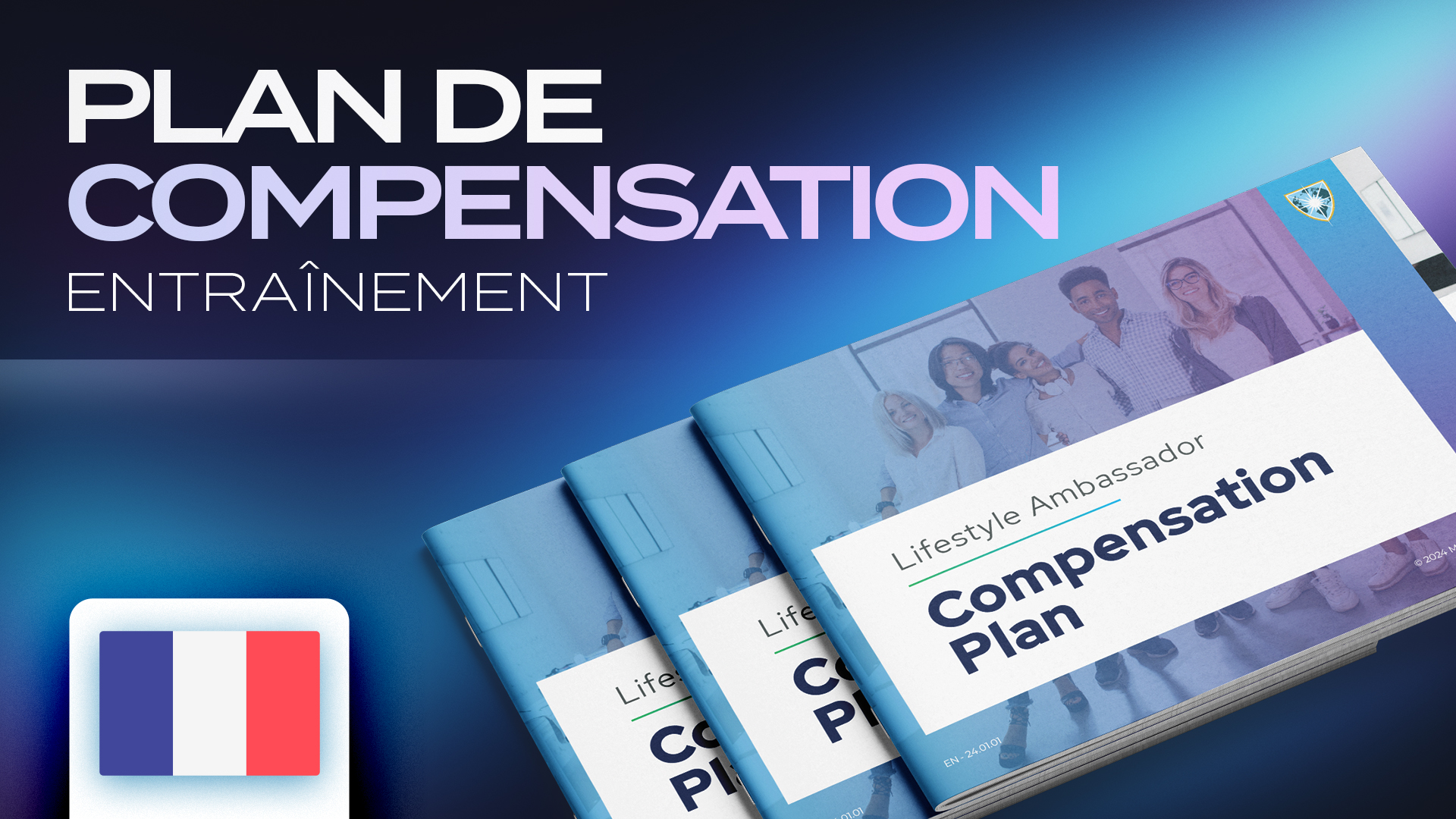 Compensation plan training FR