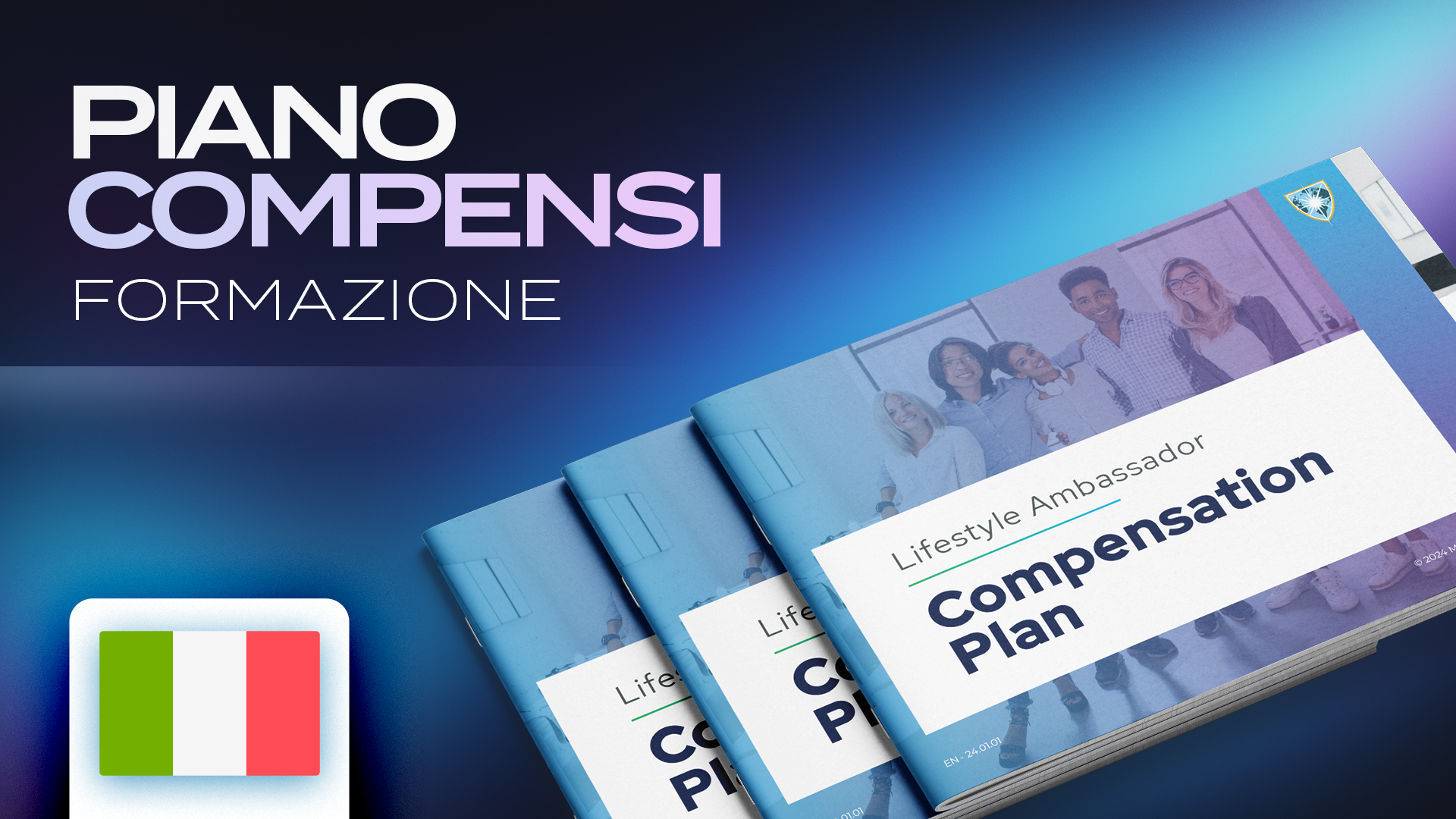 Compensation plan training IT