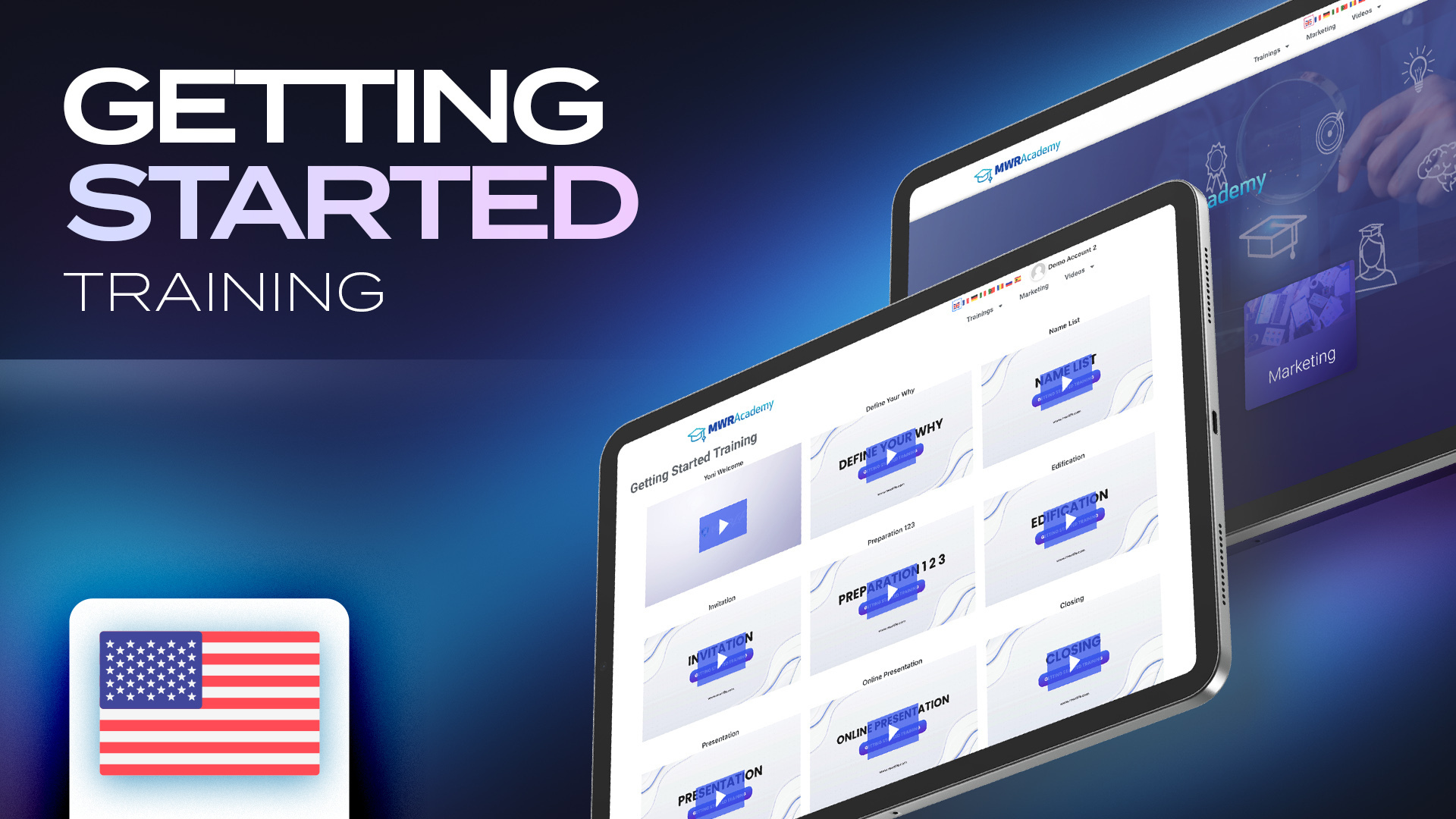 Getting Started Training EN